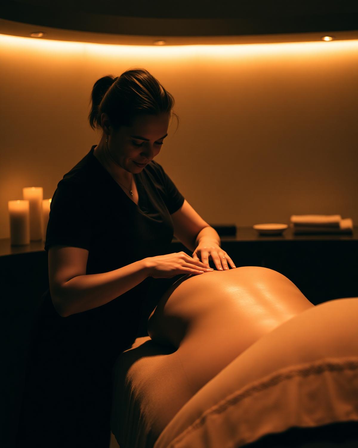 Deep Tissue Massage